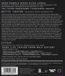Deep Purple – PHOENIX RISING (Blu-ray)