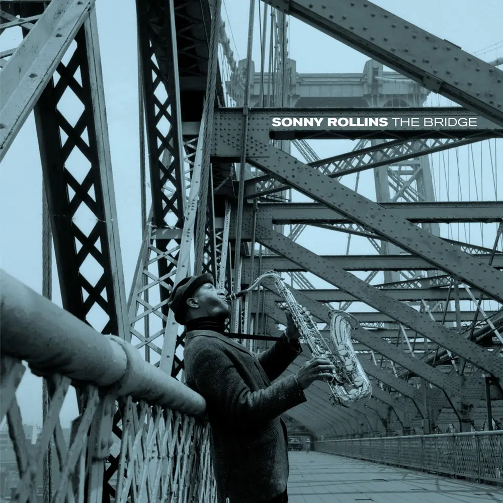 Sonny Rollins – BRIDGE (2014) (Vinyl)