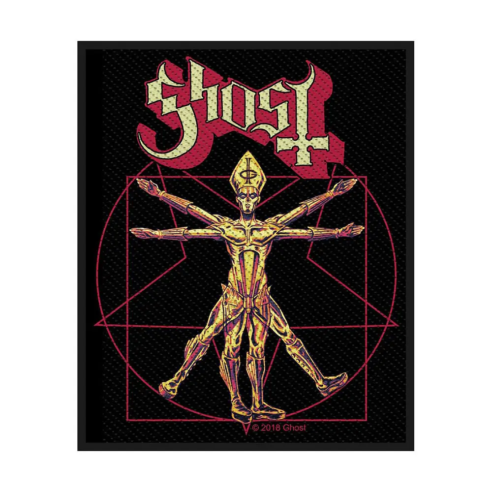 The Vitruvian