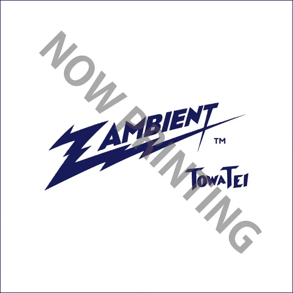 Towa Tei – ZAMBIENT (Vinyl) 1