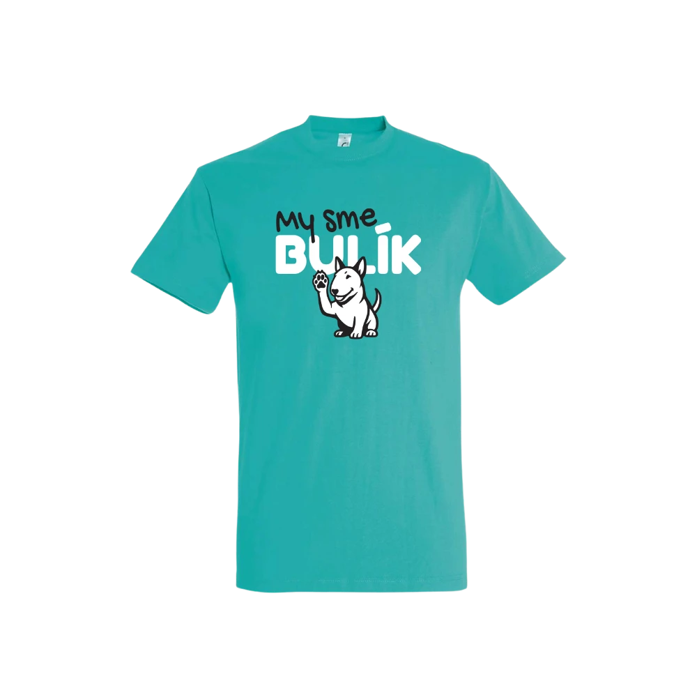 My sme bulík