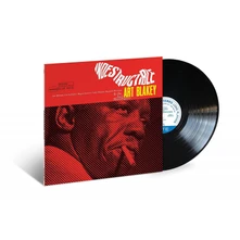 Art Blakey & The Jazz Messengers, Vinyl INDESTRUCTIBLE