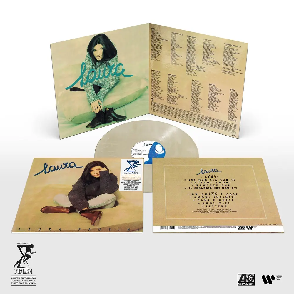 Laura Pausini – LAURA (Vinyl)