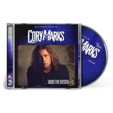 Cory Marks, CD SORRY FOR NOTHING- VOLUME 2