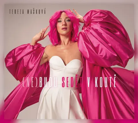 Nebudu Sedět V Koutě (Pink Vinyl)