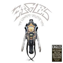 Eagles, CD THE COMPLETE GREATEST HITS