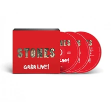 CD Grrr Live! (+Blu-ray)