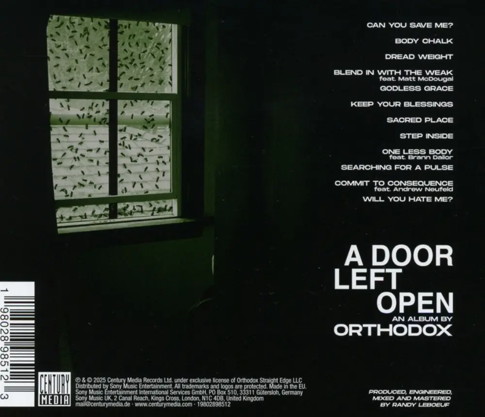 A Door Left Open