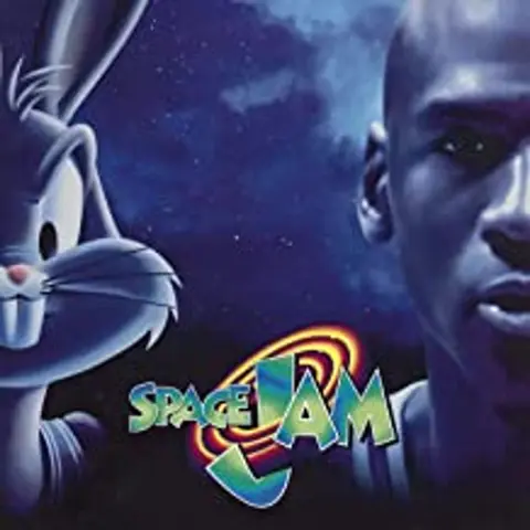 Various Artists – Vinyl SPACE JAM