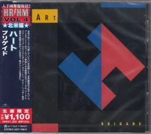 Heart, CD BRIGADE