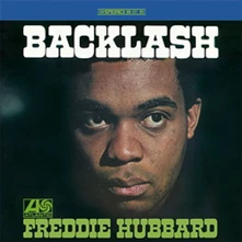 Vinyl HUBBARD, FREDDIE - BACKLASH