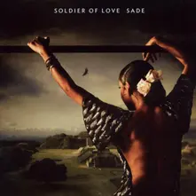 CD SOLDIER OF LOVE