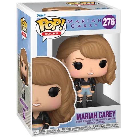 Funko POP! Rocks: Mariah Carey