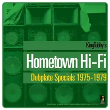 CD KING TUBBY - HOMETOWN HI-FI DUBPLATE SPECIALS 1975-1979