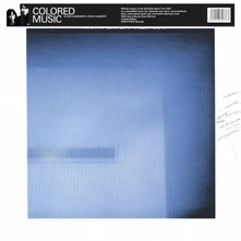 Colored Music, Vinyl S/T