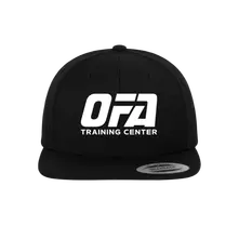 OFA Training center, snapback (Šiltovka)
