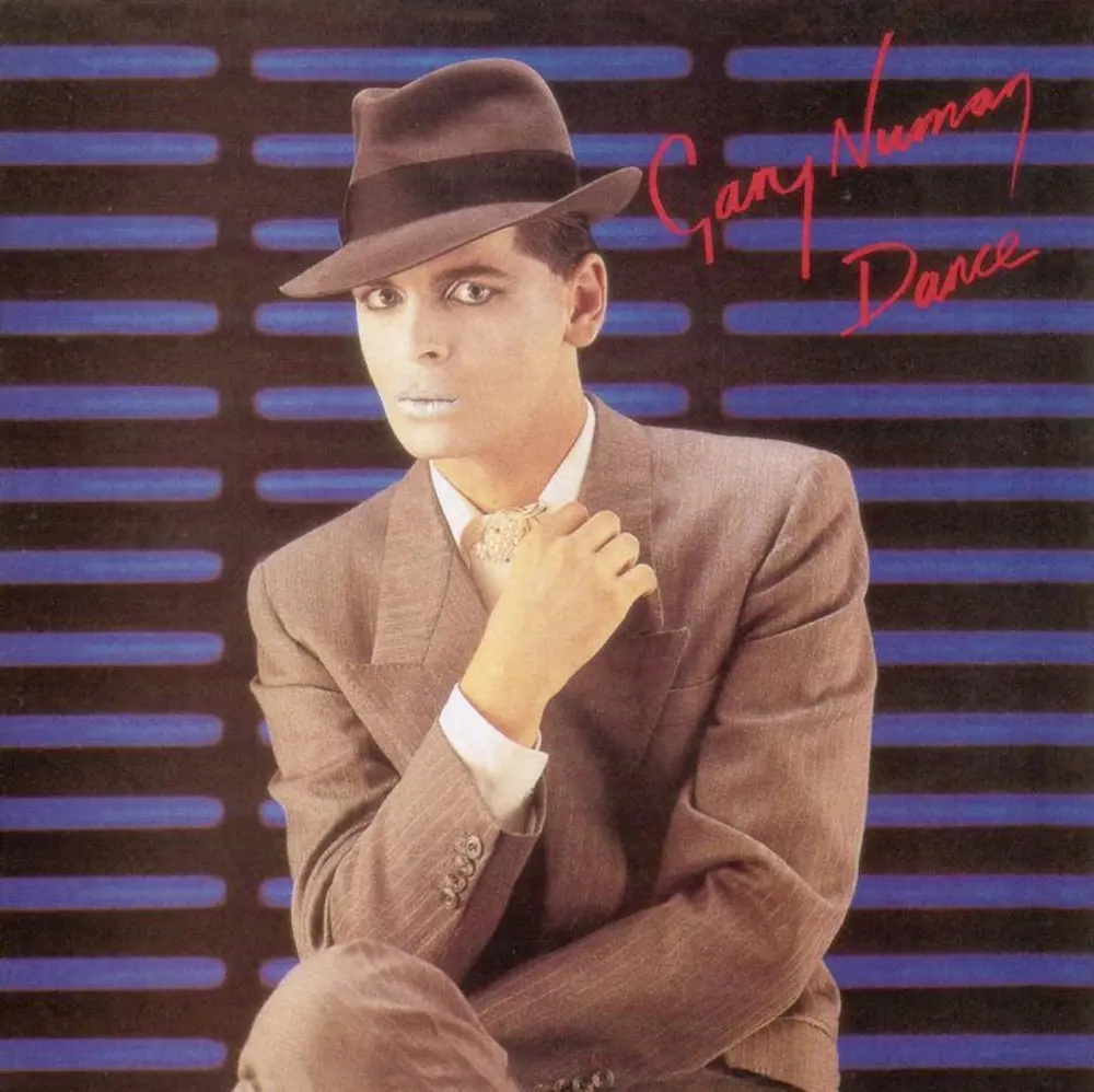 Gary Numan – DANCE =REMASTERED= (CD)