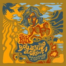 The Kik, CD BOUDEWIJN DE GROOT'S VOOR DE OVERLEVENDEN & PICKNICK LIVE