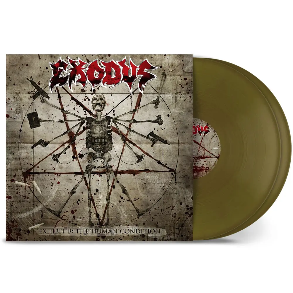 Exodus – Exhibit B: the Human Condition (Vinyl)