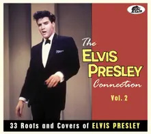 CD ELVIS CONNECTION 2