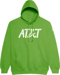 Hoodies / Zippers – Colours of AT&T Hoodie (Hoodie)