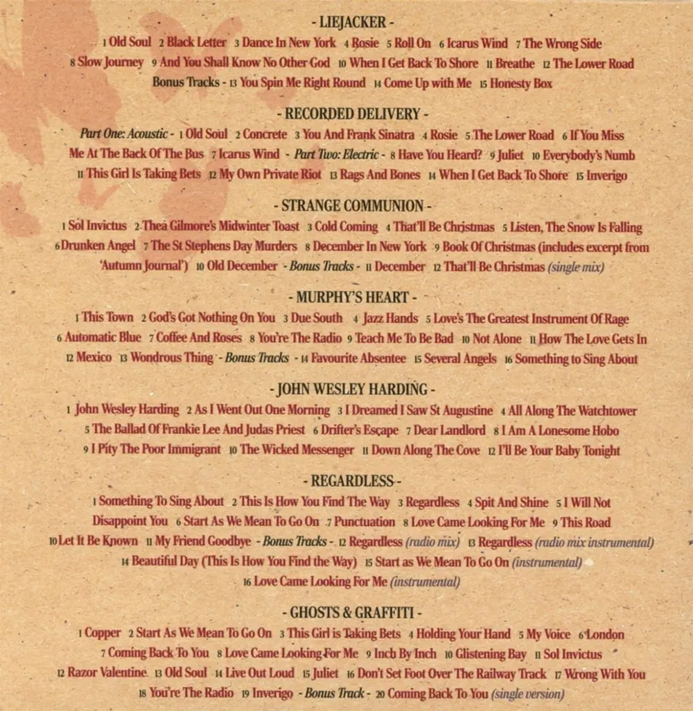 MY OWN PRIVATE RIOT 2008 -2015