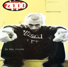 Zippo, Vinyl LA MIA STRADA