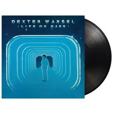 Vinyl LIFE ON MARS