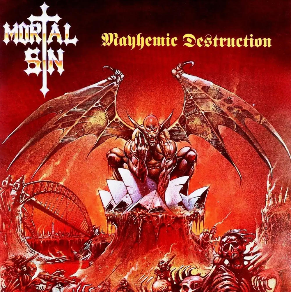 MAYHEMIC DESTRUCTION