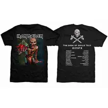 The Book of Souls European Tour thumbnail