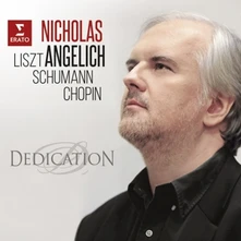 Nicholas Angelich, CD DEDICATION