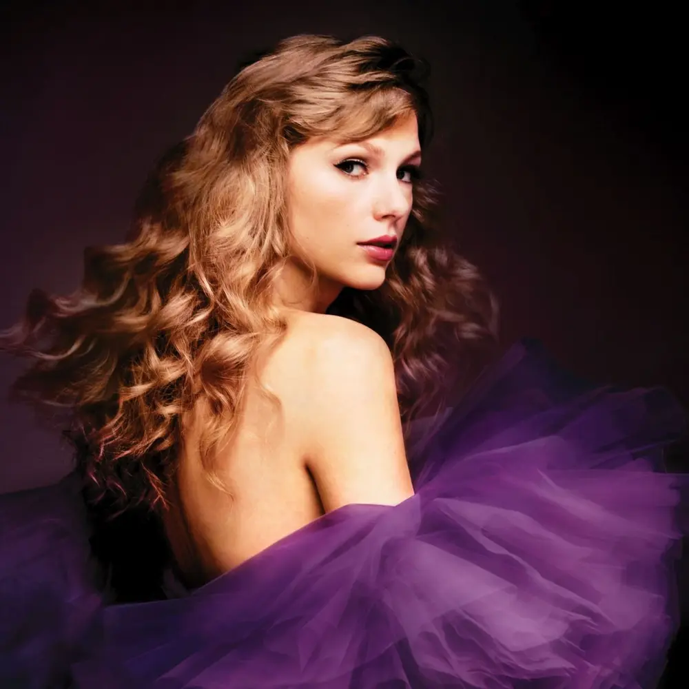 Speak Now (Taylor's Version) (Orchid Marbled Vinyl)