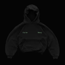 Burning Bloom Hoodie thumbnail