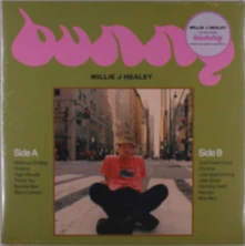 Willie J Healey, Vinyl BUNNY