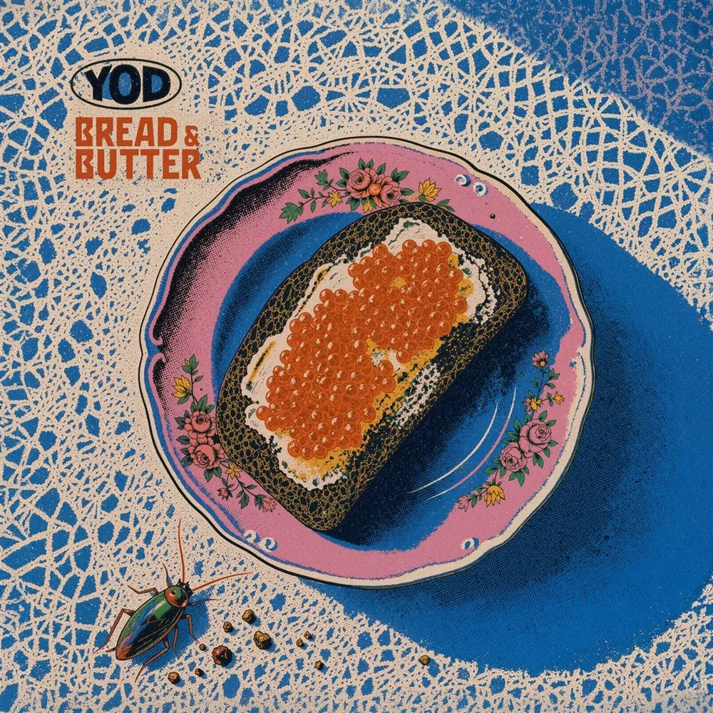 Your Old Droog – BREAD & BUTTER (CD)