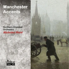Nicholas Ward, CD MANCHESTER ACCENTS