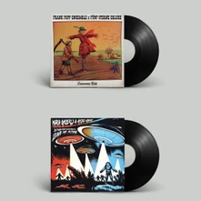 Frank Popp Ensemble, Vinyl ENSEMBLE- - FRANK POPP ENSEMBLE X FUENF STERNE DELUXE