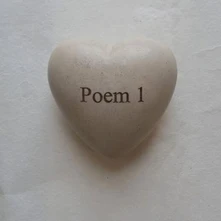 Vinyl POEM 1