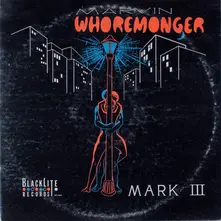 Vinyl MARVIN WHOREMONGER