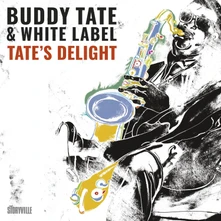 CD TATE'S DELIGHT - GROOVIN' AT THE JASS FESTIVAL