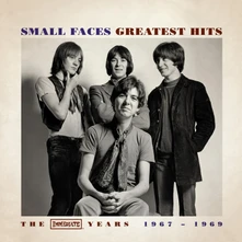 Small Faces, CD GREATEST HITS - THE IMMEDIATE YEARS 1967-1969