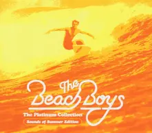 The Beach Boys, CD PLATINUM COLLECTION