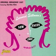 Original Broadway Cast, CD NEW FACES OF 1952