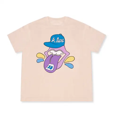 Shimmi x Alure - Acid Tee