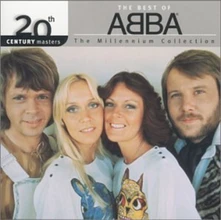 ABBA, CD BEST OF ABBA