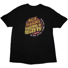 Unisex T-Shirt: Europe Tour 2023 (Black) (Back Print & Ex-Tour) thumbnail