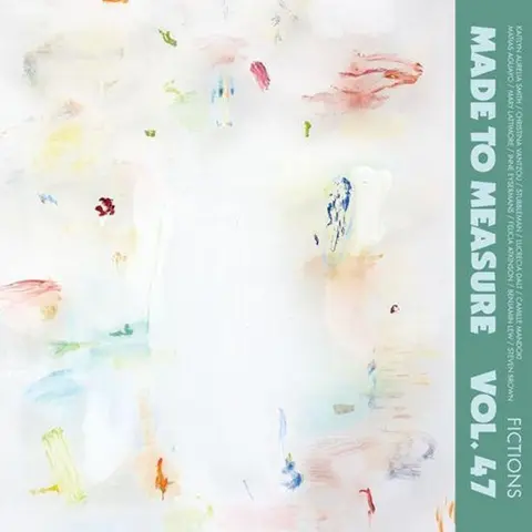 Various Artists – Vinyl V/A - Fictions (Made To Measure Vol. 47)