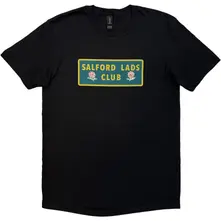 Unisex T-Shirt: Roses (Black) thumbnail