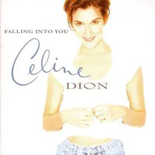 Celine Dion, Vinyl Falling Into You (Glacier Blue Vinyl)