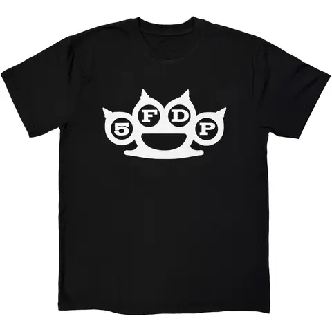 Unisex T-Shirt: Logo Mono (Black)